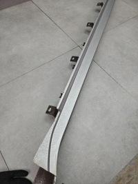 фото thumb №15, Jeep grand cherokee wk 05-10r молдинг порогова ліва