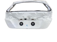 фото thumb №1, Nissan leaf ii крышка багажника задняя крышка багажника .