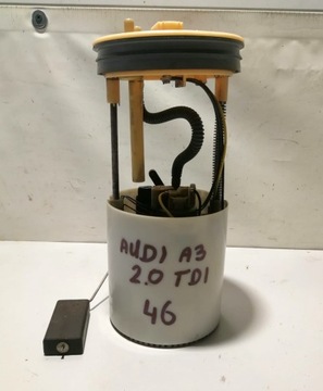 фото thumb №13, 1t0919050b насос топлива vw touran 2.0 tdi