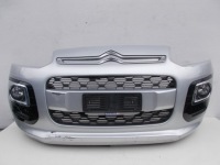 Купить Бампер передний перед citroen c3 picasso рестайлинг  2012 - 2017, фото thumb