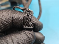фото thumb №12, Зеркало правое 10+6pin 16pin mercedes b w246 серебряный 761 европа
