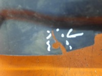 фото thumb №6, Volvo s40 ii 2 03-12 підкрилок передні перед ліві 30678143