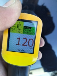 фото thumb №13, Капот оригинал лак renault koleos i годы 2007-2011