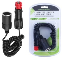 фото thumb №1, Przedłużacz роз'єм прикурювача 3m din euro