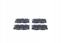 фото thumb №14, Тормозные колодки ham.tyl akebono nissan 370z 09- задняя