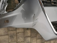 фото thumb №11, Бампер, решітка радіатора, решітка радіатора, решітка середня, хром mitsubischi asx