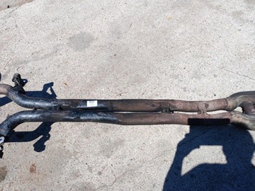 фото thumb №6, Porsche panamera 971 длинный 4.0 глушитель выхлоп конечный 971253211g