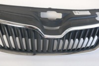 фото thumb №14, Решітка решітка радіатора skoda superb ii рестайлінг org 3t0853668b
