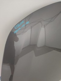 фото thumb №5, Капот крышка двигателя alfa romeo stelvio