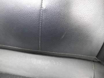 фото thumb №13, Mercedes w209 c209 рестайлінг amg сидіння диван боковина оббивка комплект шкіра