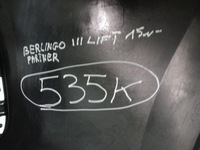 фото thumb №14, Бампер перед передний citroen berlingo 3 iii lift 15r-