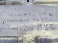 фото thumb №3, Sprinter 906 06- захист корпус акумулятор