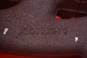 фото thumb №8, Коллектор выпускной d5204t7 30757870 volvo v60 1 i 2.0 d3 136 km 10-13