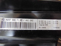 фото thumb №12, Бортовий комп'ютер дисплей head up mercedes eqs a2979007109