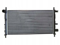 Купить Радиатор воды ford fiesta 1.2 1.4 1996-2002 новая, фото thumb