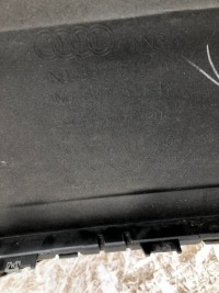 фото thumb №11, Audi оригинальный номер 4n0807511a/b бампер