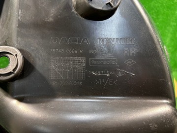 фото thumb №7, Dacia duster ii підкрилок праві зад задні праві 767480689r