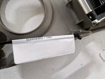 фото thumb №7, Toyota matrix 2 ii e140 рамка радіо dekor решітка повітропровід 55422-02070