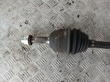 фото thumb №7, Chevrolet epica ii 2.0 b полуось левая короткая 96238258 2006r