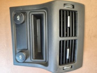 фото thumb №1, Решётка обдув задняя туннель защита jaguar xf x260