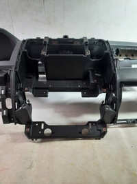 фото thumb №8, Dodge ram 1500 09- панель приладів приладова подушка 2304255-la8 usa