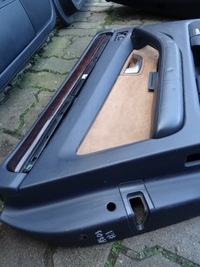 фото thumb №15, Audi a8 d3 03-05 обивка обшивки дверь доставка