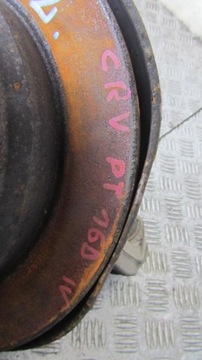 фото thumb №8, Honda cr-v iv 2x4 поворотный кулак правая зад задняя