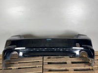 фото thumb №1, Бампер задня задній bmw 5 g30 sedan 2017- повний