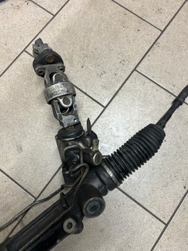 фото thumb №10, Bmw x3 e83 рестайлинг трансмиссия рулевая рейка eu 7852-972 з датчиком