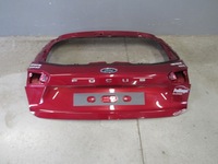 фото thumb №7, Ford focus mk4 2018-2023 heczbek кришка багажника задня