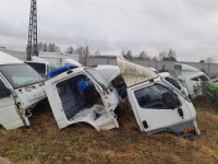 фото thumb №4, Кабина mitsubishi canter fuso четверть пол блок двигателя