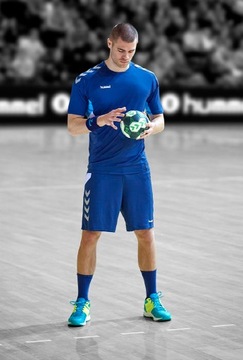 Мужские тренировочные шорты HUMMEL TECH MOVE Poly XL