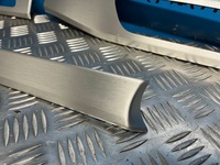 фото thumb №14, Audi a4 b9 планки декоры алюминий комплект