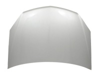 Купить Opel astra h 03 к 10 капот 176 argonsilber gan, фото thumb