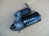 Купити Стартер mercedes w168 a klase cdi, фото thumb