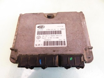 фото thumb №7, Замок запалювання блок керування bsi fiat siena 1.6 16 v