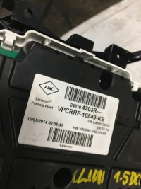 фото thumb №2, Счетчик renault clio iv 1.5 dci 248104203r eu