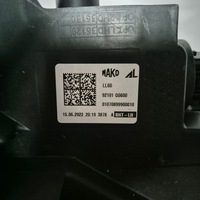 фото thumb №8, Hyundai bayon лампа левая full led противотуманная фара правый led eu