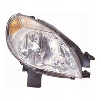 фото thumb №3, Фара лампа ford ka '08- левая depo