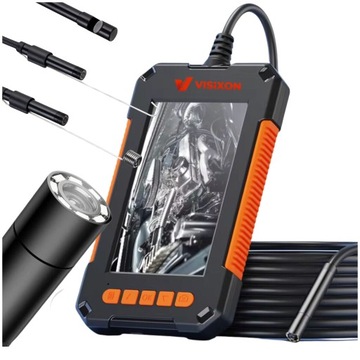 ИНСПЕКЦИОННАЯ КАМЕРА EDNOSCOPE PROFESSIONAL FULL HD 2 M VISIXON EXPLORER