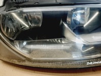 фото thumb №7, Лампа правая перед передняя audi a3 8p рестайлинг годы 2008-2012 англичанин