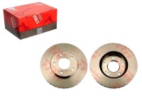 фото thumb №1, Гальмівні диски гальмівні 2szt mitsubishi eclipse i 2.0 i 1