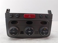 фото thumb №1, Панель кондиционера alfa romeo gt 2003-2010 147 автоматическая climatronic
