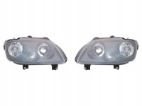 фото thumb №1, Фары лампы vw caddy iii 04-10 tyc комплект