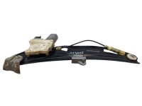 Механізм скло лівий задній 5wk1052 bmw seria 7 iv 2001-2008 e65/66/67/68 Зі Шроту, фото thumb