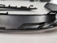 фото thumb №10, Накладка, планка решётки бампера ford puma mk-2 st-line правая 186.