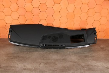 фото thumb №8, Bmw 5 g60 g61 оригинальная панель раздаточная консоль чёрная head up