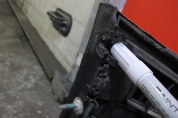 фото thumb №13, Audi a4 b6 8e бампер переднее перед балка усилитель галоген lz9y