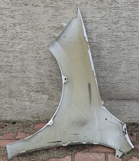 фото thumb №9, Skoda rapid lift 16-19 крыло правый 5j5821022c