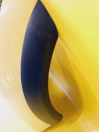 Капот крышка двигателя mini cooper r50 902/1 nr549 Цена, фото thumb